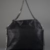 Stella Mccartney Falab Shagder Small Bag in Black - Lyst