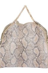 Stella McCartney Falabella Fold Over Tote