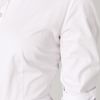 Thakoon Long Sleeve Shirtdress in White - Lyst
