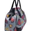 Vivienne Westwood Secret Heart Shoulder Bag in Multicolor (blue) - Lyst