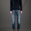 Alexander Wang Raglan Sleeve Hoodie in Black for Men - Lyst
