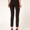 Asos Collection Asos Skinny Crop Trouser in Black - Lyst