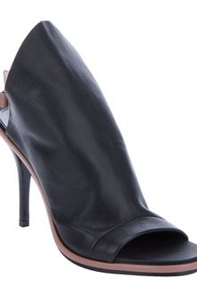 Balenciaga Open Toe Sandal - Lyst