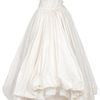 Balenciaga Vintage Bridal Dress in Beige (cream) - Lyst