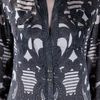 Balmain Long Sleeved Top in Gray (grey) - Lyst