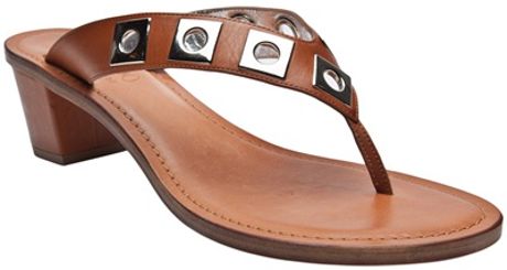 Berties Jackie O Silver Sandals bernardo jackieo sandal in brown silver lyst Berties Jackie O Silver Sandals bernardo jackieo sandal in brown silver lyst