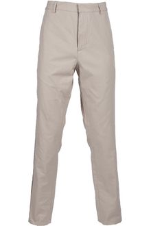 Bottega Veneta Straight Leg Chino - Lyst