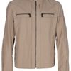 Bottega Veneta Zip Jacket in Beige for Men - Lyst