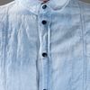 Bottega Veneta Bleached Shirt in Blue for Men - Lyst