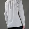 Bottega Veneta Crease Detail Shirt in Gray for Men (grey) - Lyst