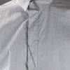 Bottega Veneta Crease Detail Shirt in Gray for Men (grey) - Lyst