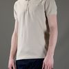 Bottega Veneta Classic Polo in Beige for Men (nude) - Lyst