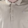 Bottega Veneta Classic Polo in Beige for Men (nude) - Lyst