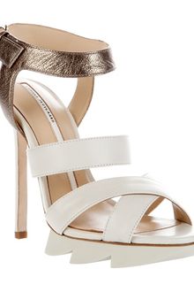 Camilla Skovgaard Saw Stiletto - Lyst
