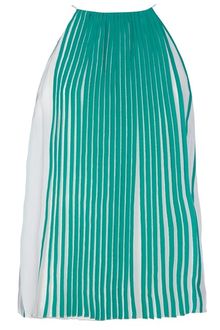 Chloé Pleat Top - Lyst