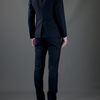 Dolce & Gabbana Two Button Suit in Blue for Men - Lyst