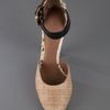 Dolce & Gabbana High Heel Shoe in Brown (nude) - Lyst