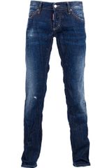 DSquared2 Slim Jean