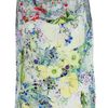 Erdem Silk Top in Multicolor (multi) - Lyst