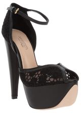Giambattista Valli Platform Sandal