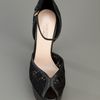 Giambattista Valli Platform Sandal in Black - Lyst