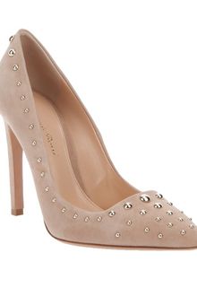 Gianvito Rossi Studded Pump - Lyst