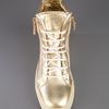 Giuseppe Zanotti Metallic Sneaker in Gold - Lyst