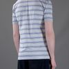 Givenchy Striped Polo Shirt in Blue for Men (grey) - Lyst