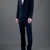Givenchy Single Button Blazer in Blue for Men (navy) - Lyst