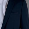 Givenchy Single Button Blazer in Blue for Men (navy) - Lyst