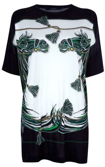  Horse Print Tshirt 