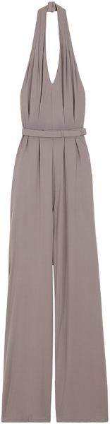  Halter Neck Jumpsuit 