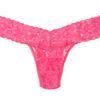 Hanky Panky Low Rider Thong in Vibrant Coral in Pink (coral) - Lyst