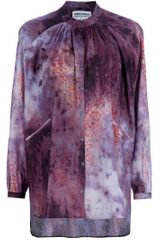 Henrik Vibskov Oversized Tunic Shirt