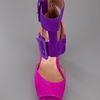 Jeffrey Campbell Dressen Sandal in Pink - Lyst