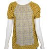 Joie Origami Floral Masha Top in Floral - Lyst