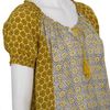 Joie Origami Floral Masha Top in Floral - Lyst