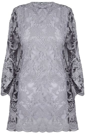  Lace Dress 