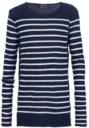 Laneus Longsleeve Tshirt - Lyst