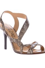 Lanvin Stiletto Sandal