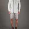 Lanvin Zip Jacket in Gray for Men (grey) - Lyst