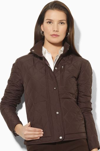  Quilted Jacket 