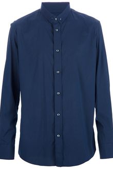 Maison Martin Margiela Cotton Shirt - Lyst