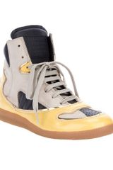 Maison Martin Margiela High Top Sneaker