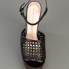 Marc By Marc Jacobs Wedge Sandal in Brown (black) - Lyst