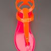 Marc By Marc Jacobs Fluoro Sandals in Orange - Lyst