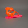 Marc By Marc Jacobs Fluoro Sandals in Orange - Lyst