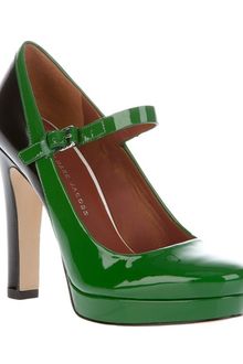 Marc By Marc Jacobs Mary Jane Shoe - Lyst
