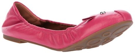 Marc By Marc Jacobs Mouse Pump in Pink (mouse) - Lyst