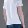 Marc Jacobs Printed Crew Neck Tshirt in White for Men - Lyst